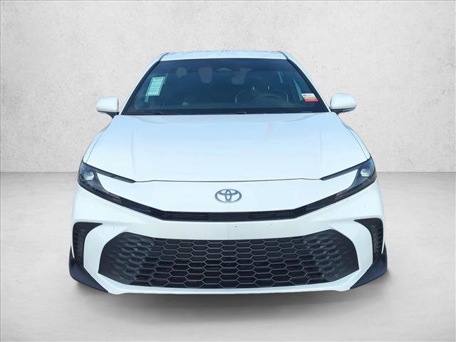Certified 2026 Toyota Camry SE w/ Convenience Package FWD image 2