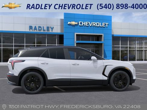 New 2026 Chevrolet Blazer EV LT image 5