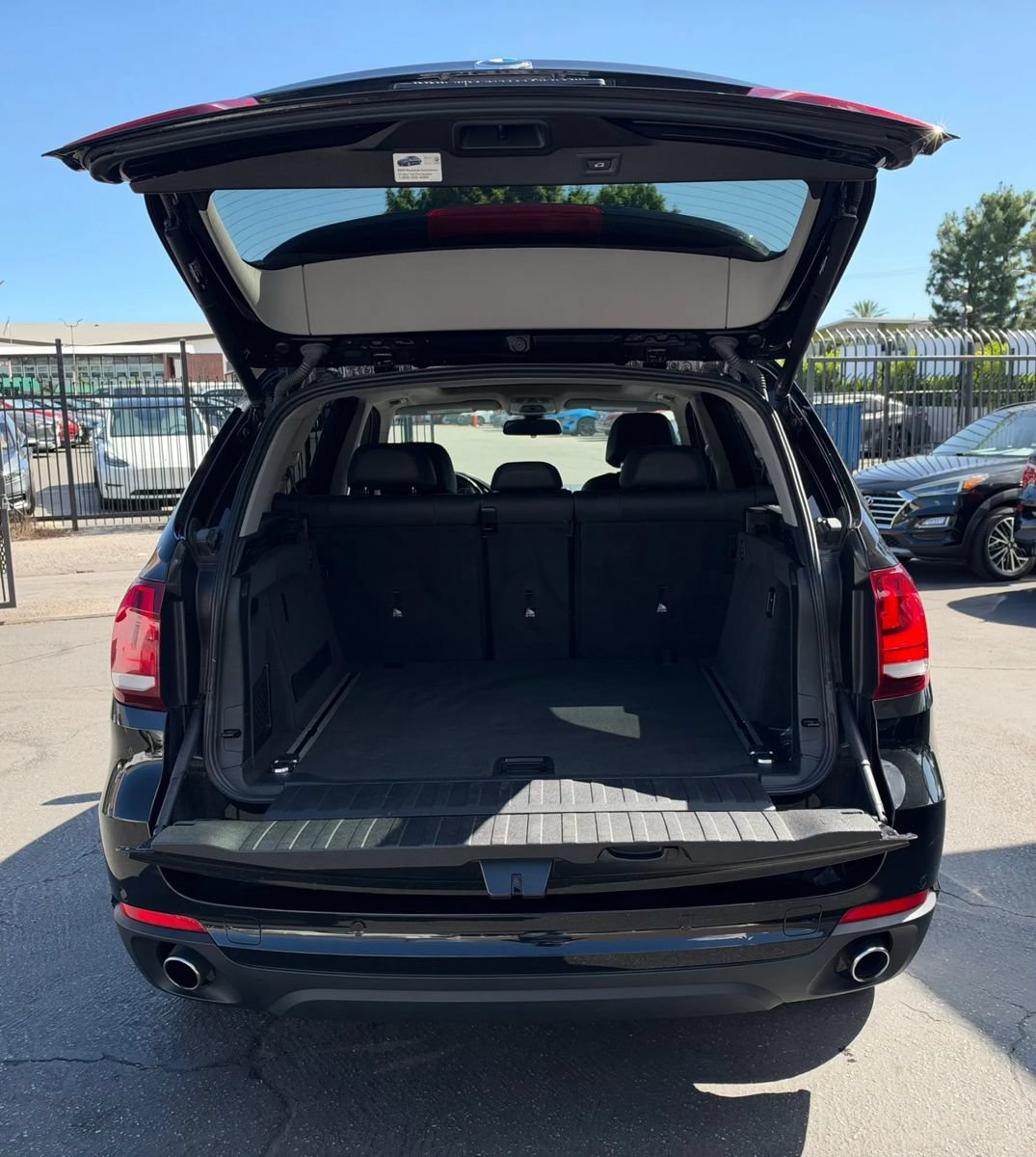 Used 2015 BMW X5 xDrive35i AWD/4WD image 16
