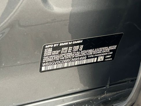 Used 2024 BMW M8 Gran Coupe xDrive Competition image 35