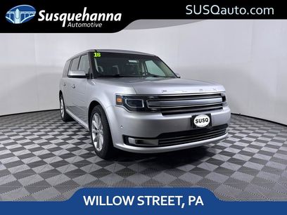 Used 2016 Ford Flex Limited w/ Equipment Group 301A