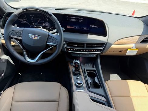 New 2026 Cadillac CT5 Premium Luxury w/ Technology Package RWD image 10