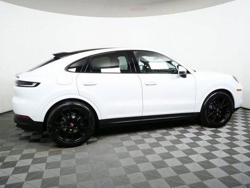 New 2026 Porsche Cayenne Coupe image 29