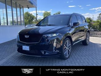 Used 2024 Cadillac XT6 Sport AWD/4WD video 1