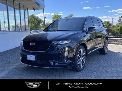 Used 2024 Cadillac XT6 Sport