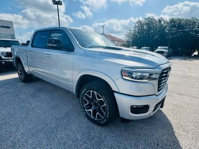 New 2026 RAM 1500 Laramie w/ Sport Appearance Package