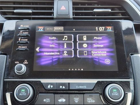 Used 2019 Honda Civic EX image 10