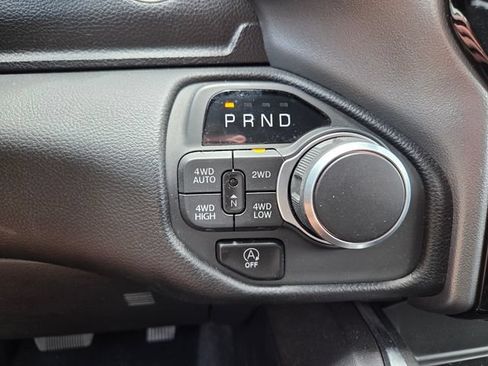 Used 2025 RAM 1500 Big Horn AWD/4WD image 27