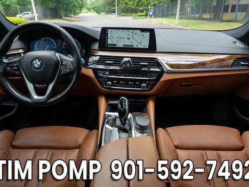 Used 2018 BMW 530i xDrive AWD/4WD image 18