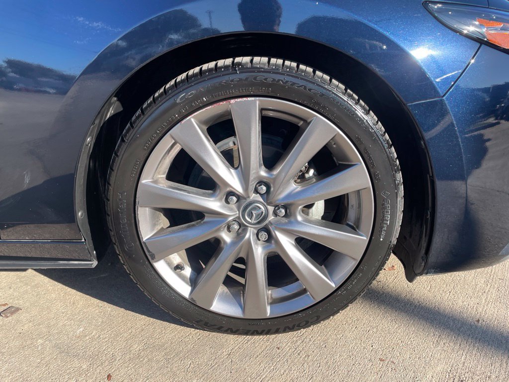 Used 2019 MAZDA MAZDA3 Sedan w/ Preferred Package FWD image 27