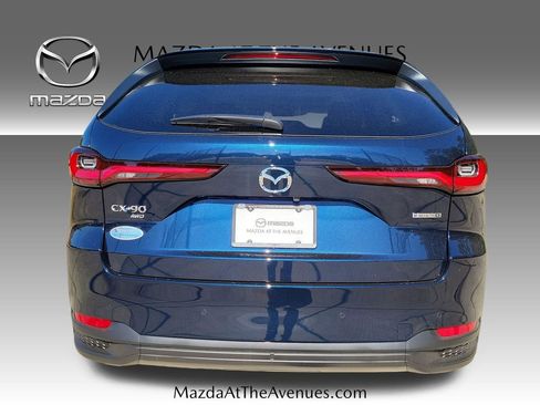 New 2026 MAZDA CX-90 3.3 Turbo w/ Preferred Package image 6