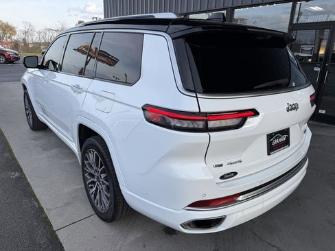 Used 2023 Jeep Grand Cherokee L Summit image 6