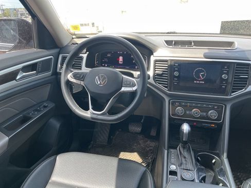 Used 2022 Volkswagen Atlas SE AWD/4WD image 10