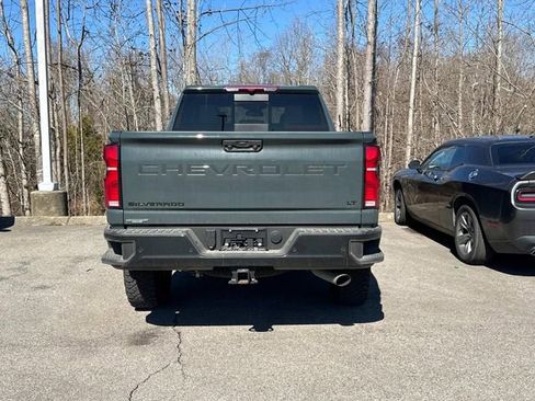 Certified 2025 Chevrolet Silverado 2500 LT w/ Trail Boss Package image 5