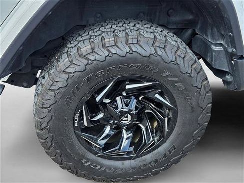 Used 2019 Jeep Wrangler Unlimited Rubicon AWD/4WD image 5