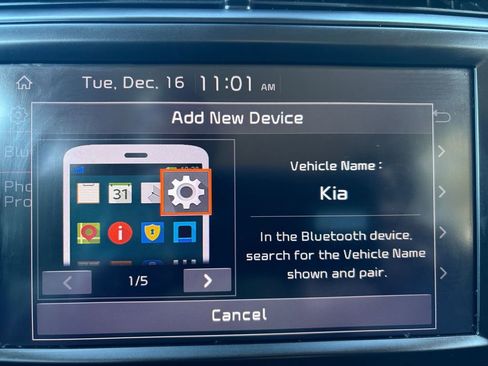 Used 2022 Kia Soul LX w/ Technology Package image 19