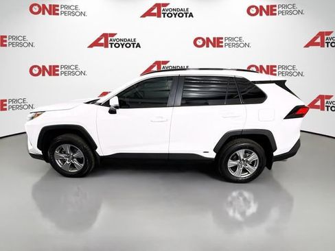 Certified 2025 Toyota RAV4 XLE w/ Weather Package image 4