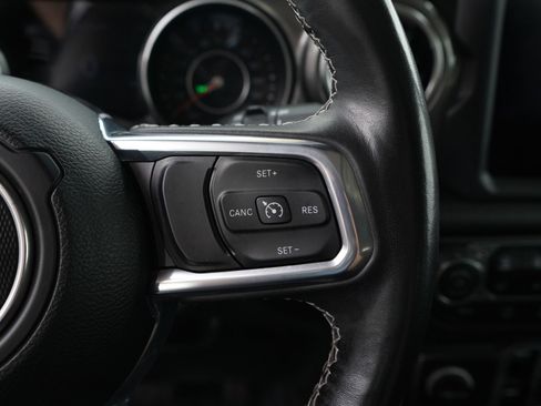 Used 2023 Jeep Wrangler Sahara w/ Dual Top Group image 19