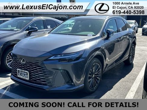 Used 2026 Lexus RX 350 Premium w/ Convenience Package AWD/4WD image 1
