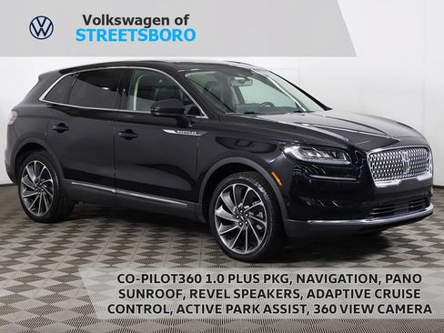 Used 2022 Lincoln Nautilus Reserve w/ Equipment Group 201A AWD/4WD image 1