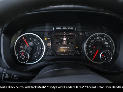 New 2026 RAM 1500 Big Horn image 25