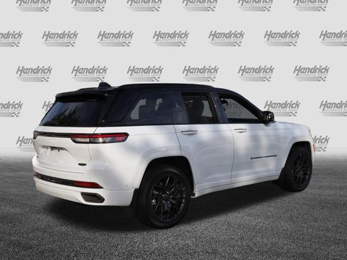 Used 2024 Jeep Grand Cherokee Summit w/ High Altitude Package AWD/4WD image 9