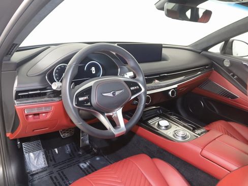 Used 2023 Genesis G80 3.5T Sport image 33