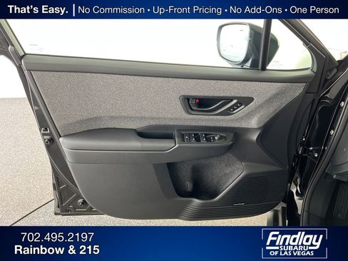 New 2026 Subaru Outback Limited XT image 13