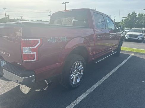 Used 2019 Ford F150 XLT w/ Equipment Group 302A Luxury AWD/4WD image 3
