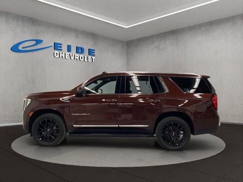 Used 2023 GMC Yukon Denali w/ Max Trailering Package AWD/4WD image 7
