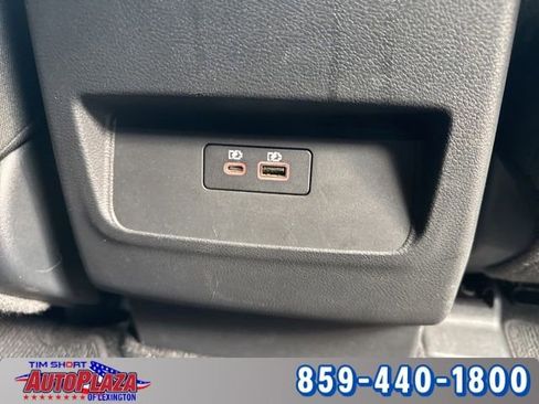 Used 2025 Nissan Frontier PRO-4X AWD/4WD image 19