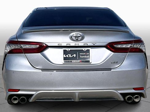 Used 2018 Toyota Camry XSE w/ Protection Package (Q2) image 3