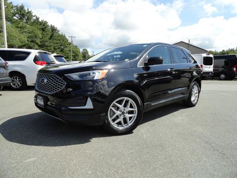 Used 2024 Ford Edge SEL AWD/4WD image 1