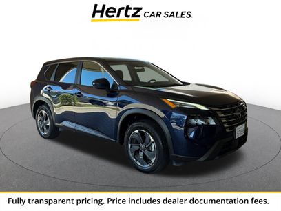Used 2025 Nissan Rogue SV
