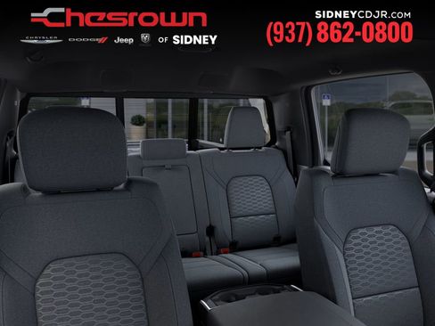New 2026 RAM 1500 Big Horn AWD/4WD image 26