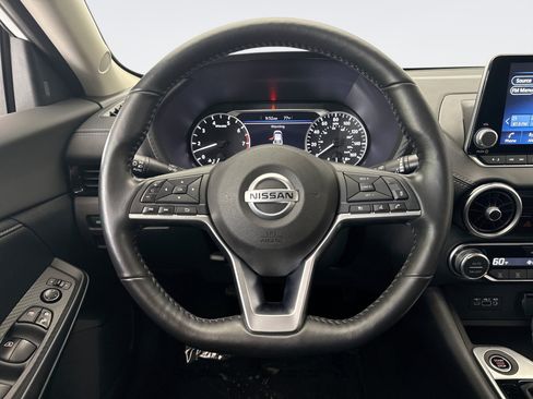 Used 2023 Nissan Sentra SV w/ All-Weather Package FWD image 12