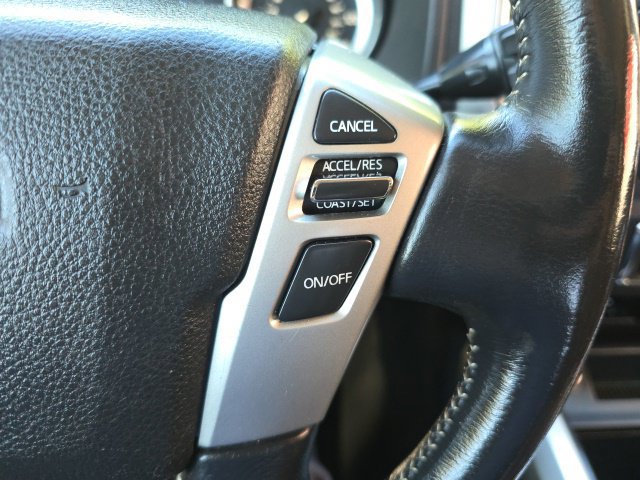 Used 2018 Nissan Titan PRO-4X w/ Pro-4x Convenience Package AWD/4WD image 23
