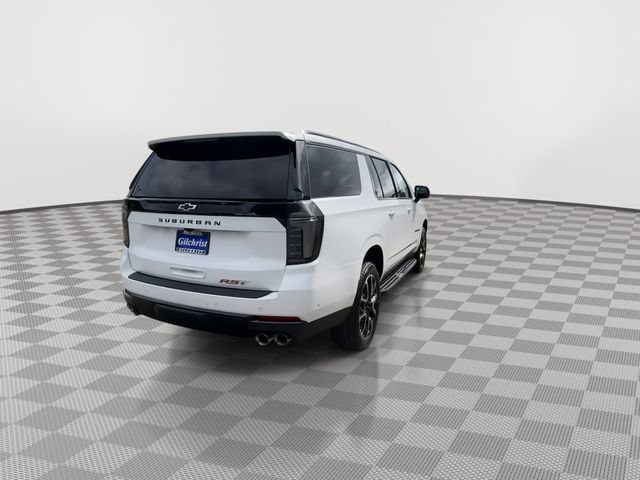 New 2026 Chevrolet Suburban RST w/ Comfort Package AWD/4WD image 8