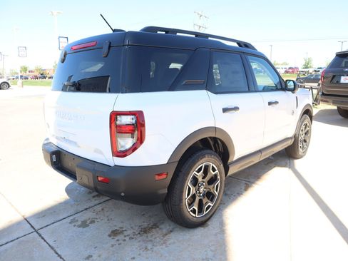 New 2026 Ford Bronco Sport Outer Banks w/ Outer Banks Tech Package+ AWD/4WD image 21