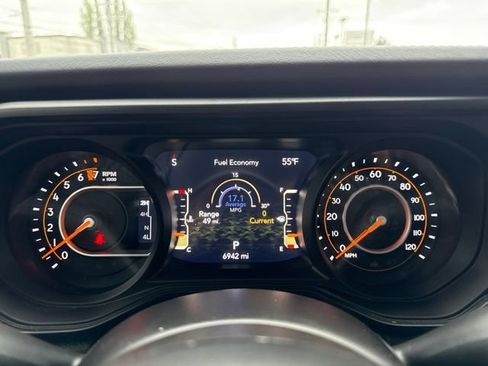 Used 2026 Jeep Gladiator Rubicon AWD/4WD image 29