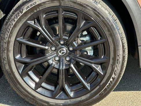 Certified 2025 MAZDA CX-70 3.3 Turbo w/ Premium Package image 26