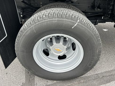 New 2026 Chevrolet Silverado 3500 W/T w/ WT Convenience Package image 9