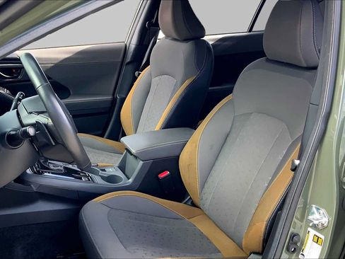 Certified 2025 Subaru Crosstrek 2.5i Sport AWD/4WD image 10