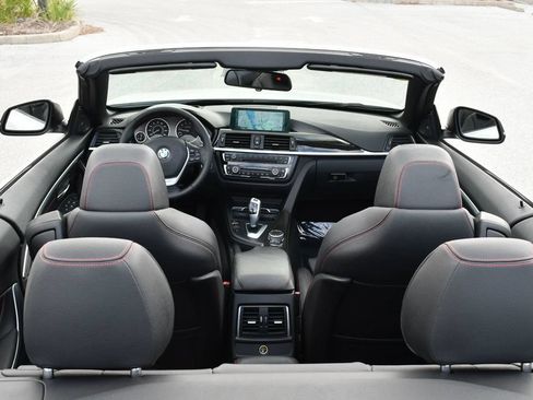 Used 2016 BMW 435i Convertible RWD image 60