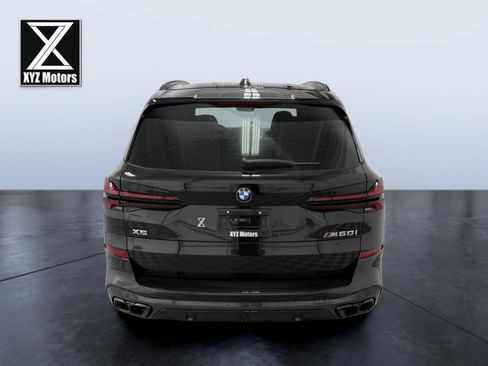 Used 2025 BMW X5 M60i AWD/4WD image 5