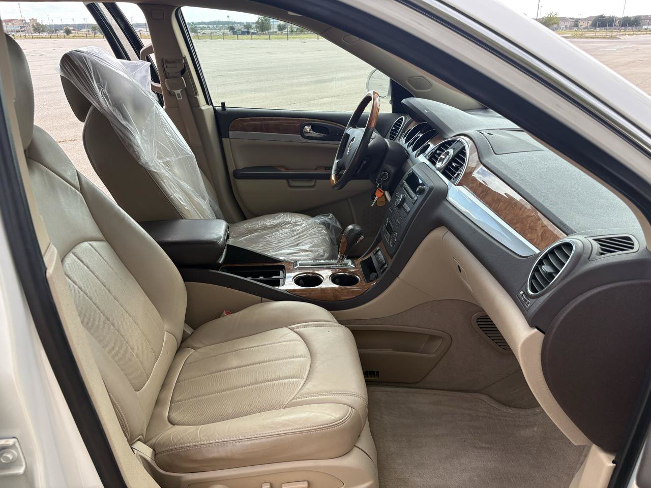 Used 2012 Buick Enclave Leather w/ LPO, Cargo Convenience Pkg FWD image 13
