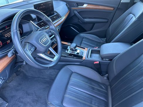 Used 2022 Audi Q5 2.0T Premium Plus image 10
