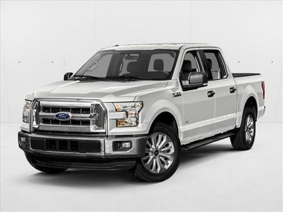 Used 2017 Ford F150 XLT