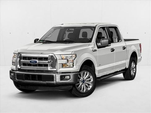 Used 2017 Ford F150 XLT image 1