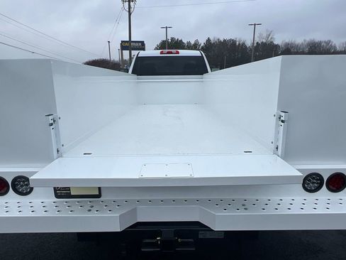 New 2025 Chevrolet Silverado 3500 W/T w/ WT Convenience Package AWD/4WD image 18